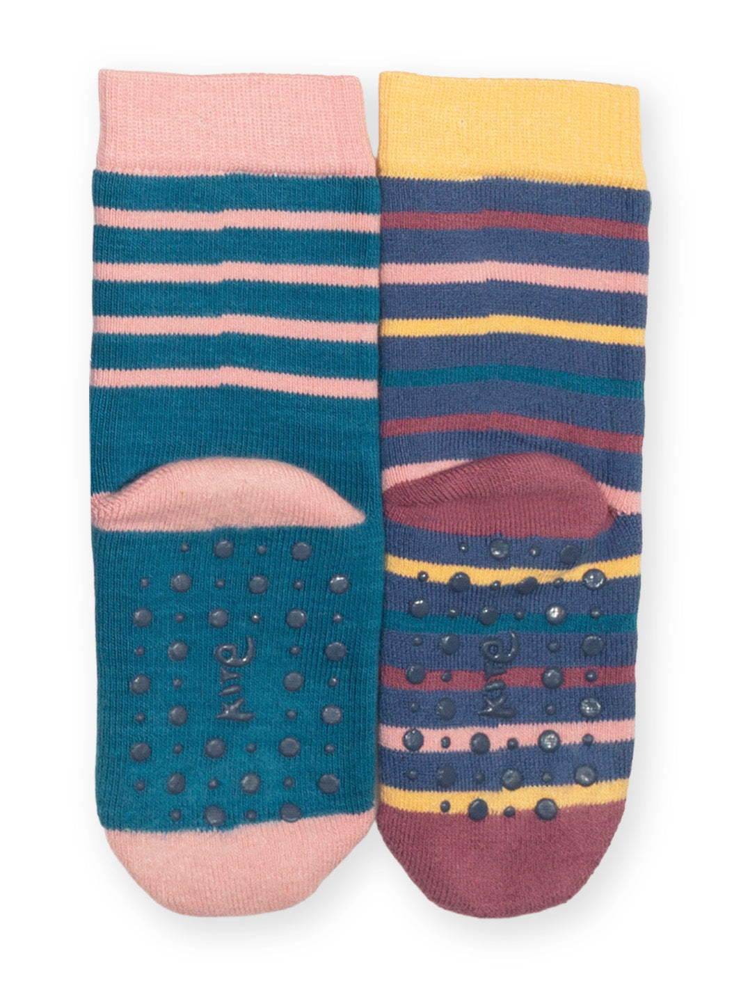Misty The Cat Grippy Socks