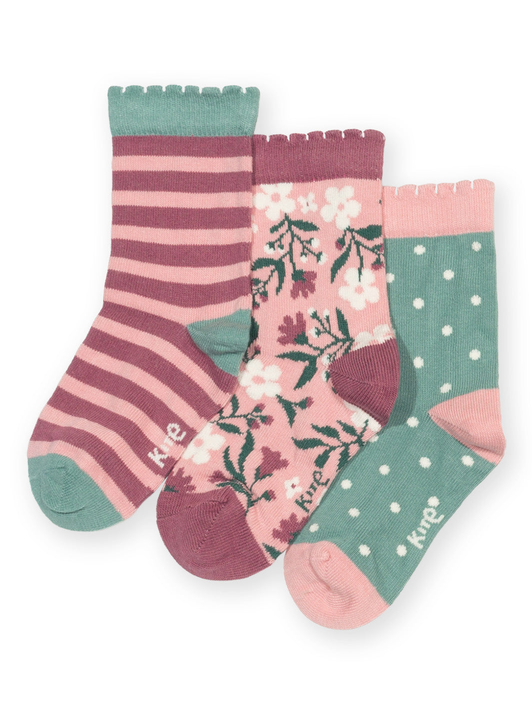 Whispering Woods Socks