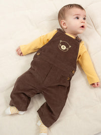 Little Ted Dungarees