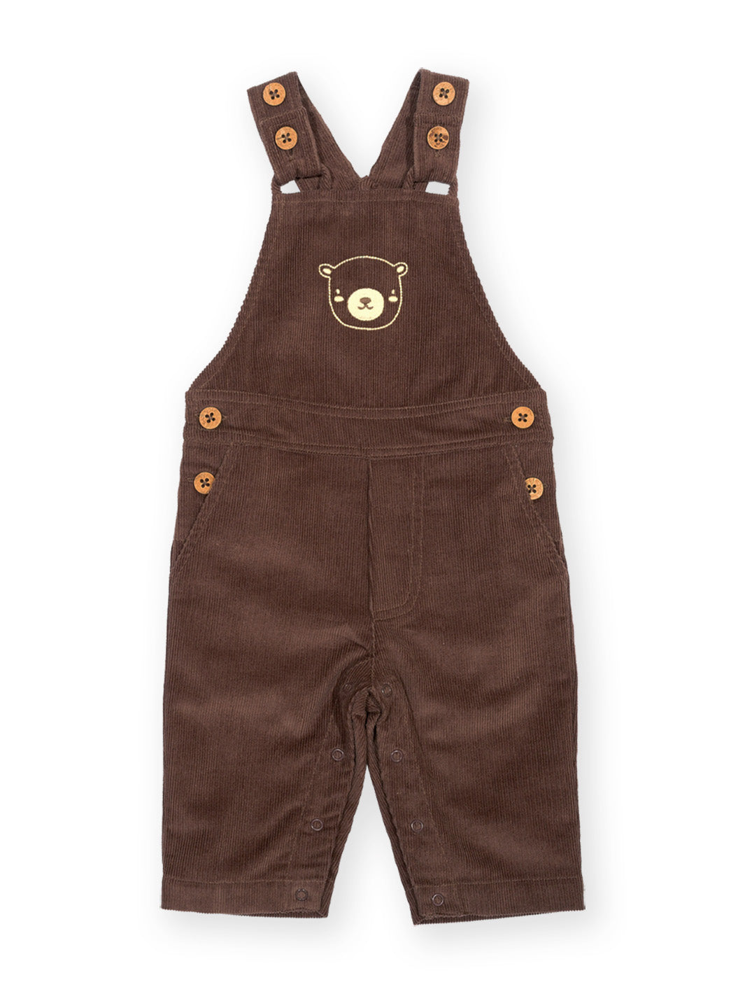 Little Ted Dungarees
