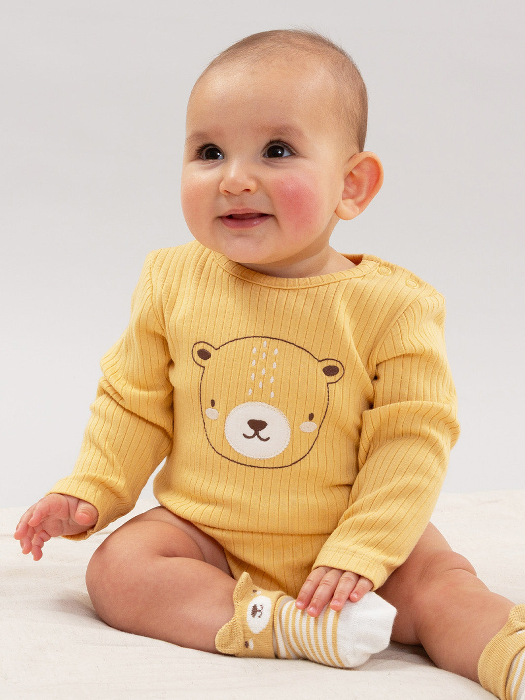 Little Ted Bodysuit