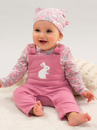Little Mouse Dungarees
