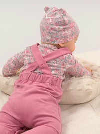 Little Mouse Dungarees
