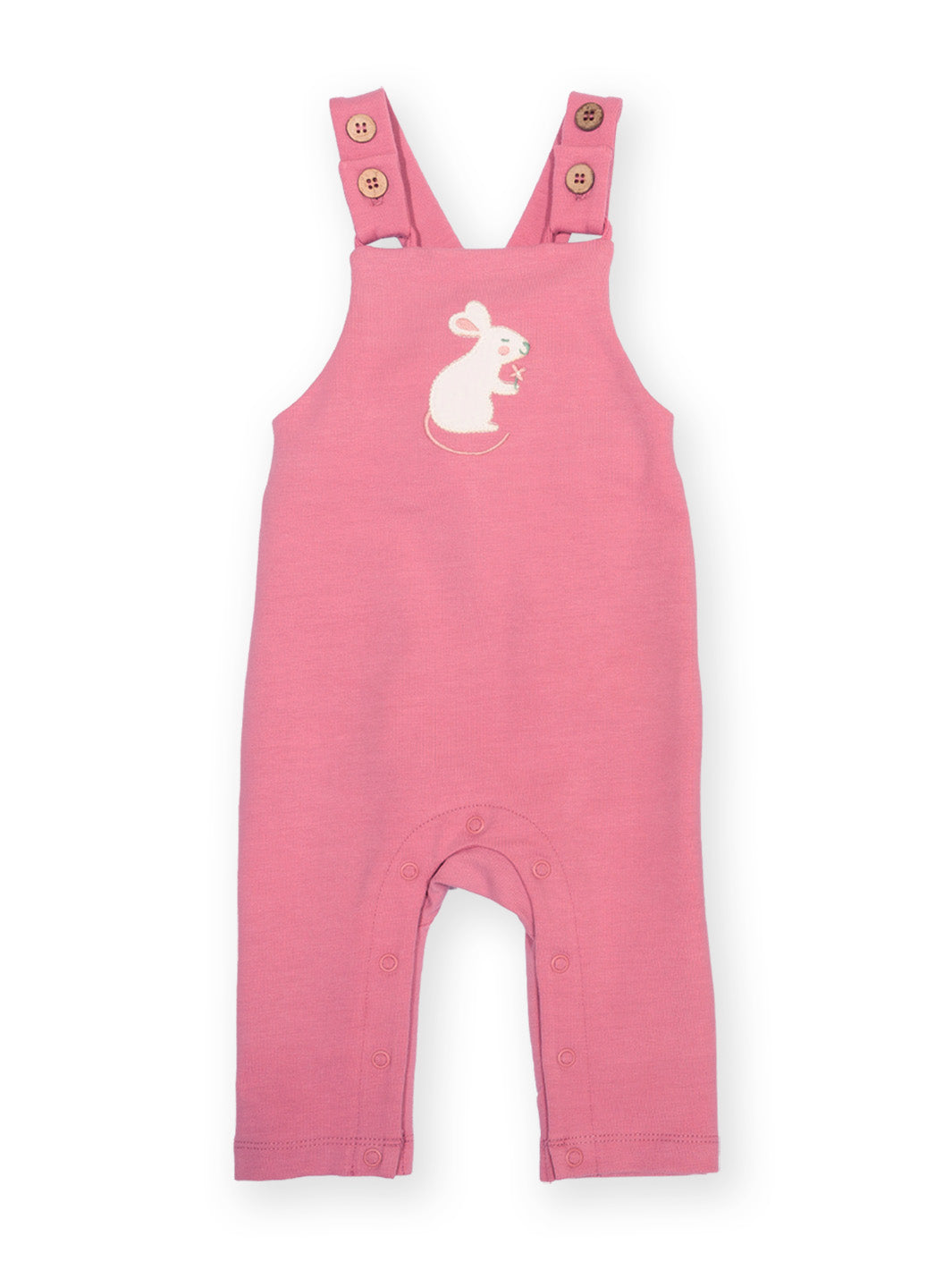 Little Mouse Dungarees