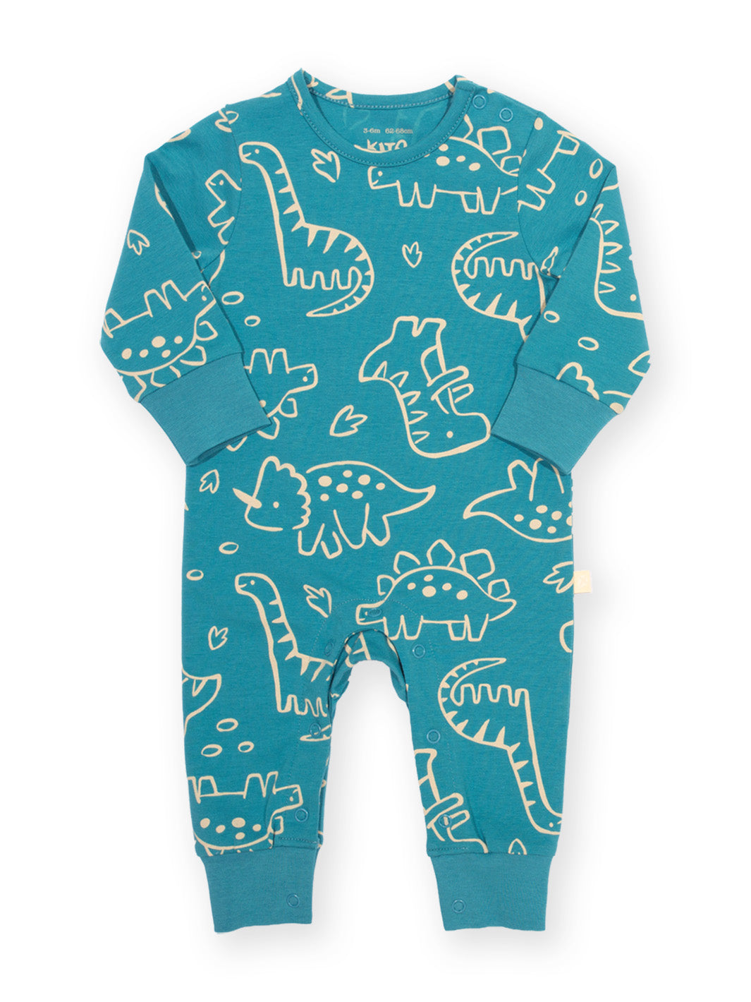 Doodle Dino Romper