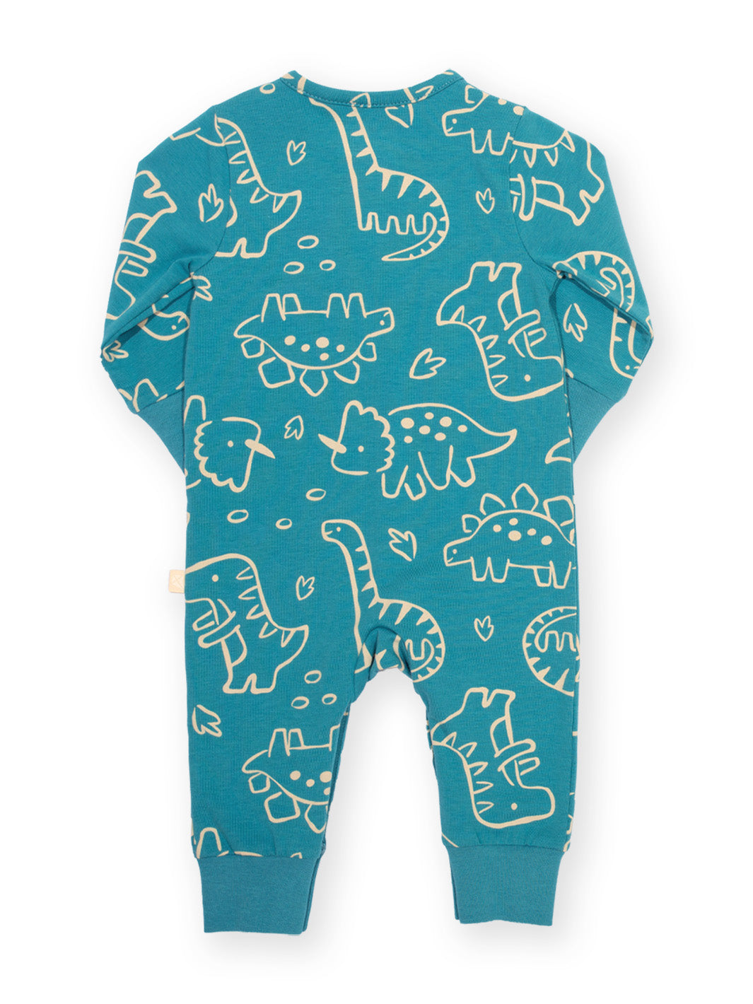 Doodle Dino Romper