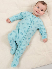 Diddy Dino Sleepsuit