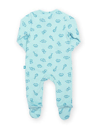 Diddy Dino Sleepsuit