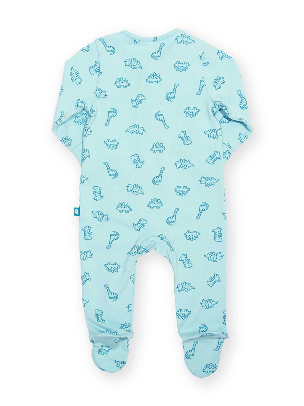 Diddy Dino Sleepsuit