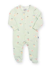 Teddy Sleepsuit