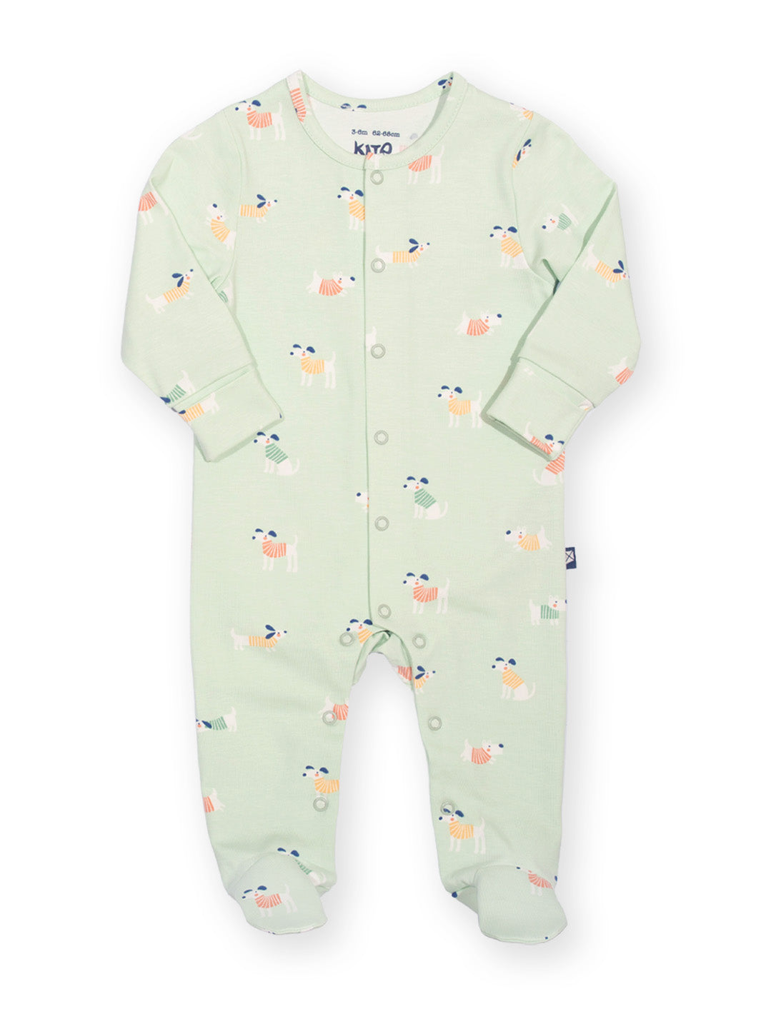 Teddy Sleepsuit