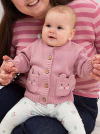 Little Mouse Cardi