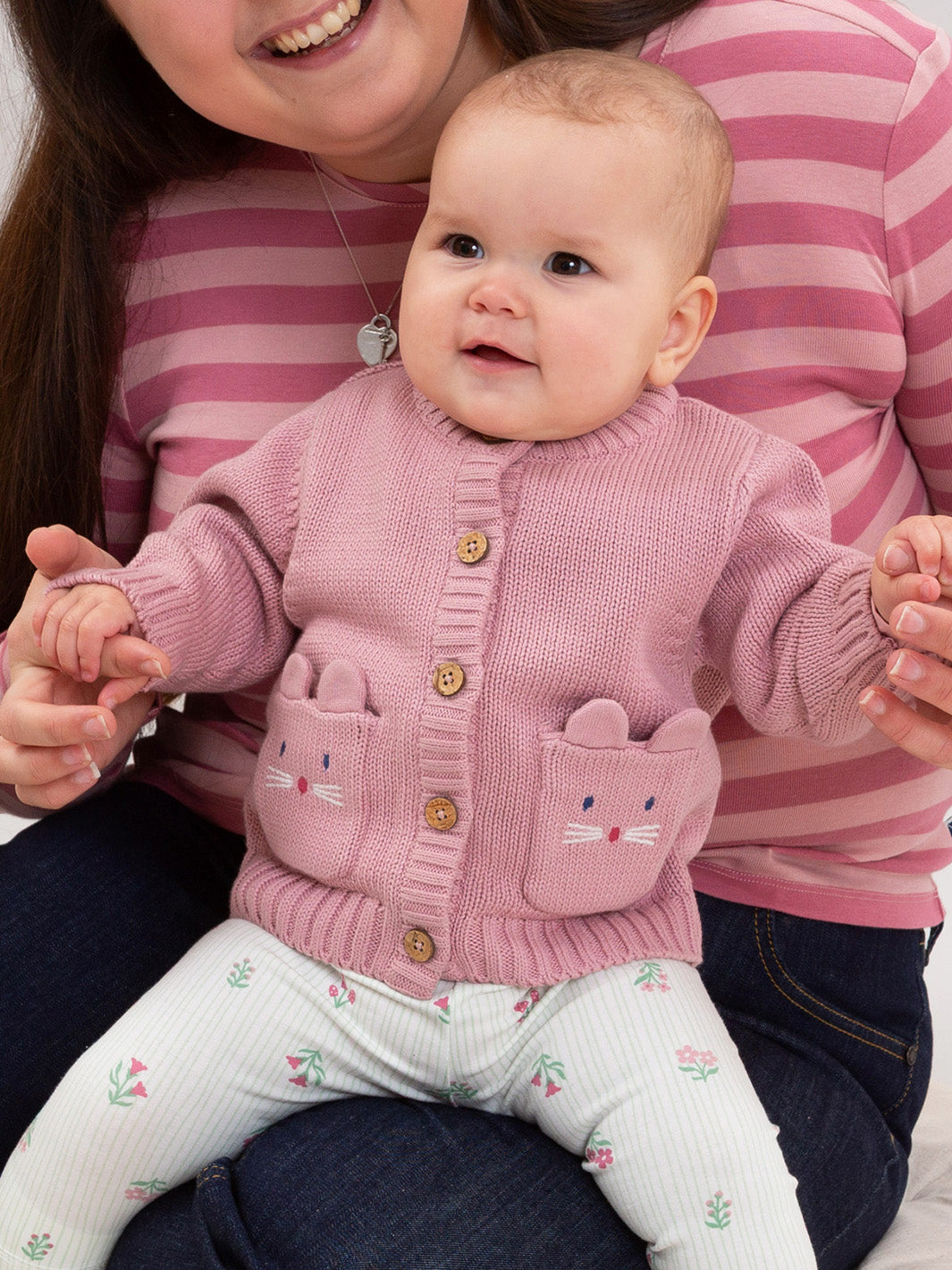 Little Mouse Cardi