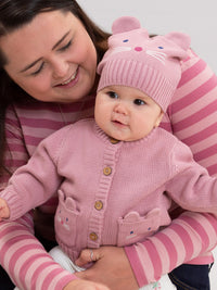 Little Mouse Cardi