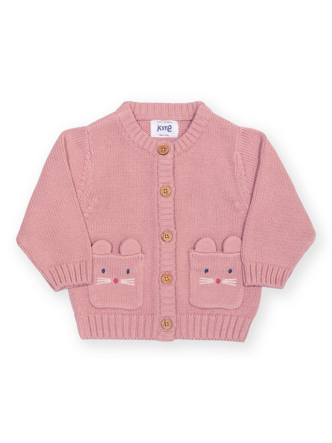 Little Mouse Cardi