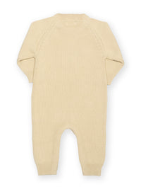 Little Ted Knit Romper