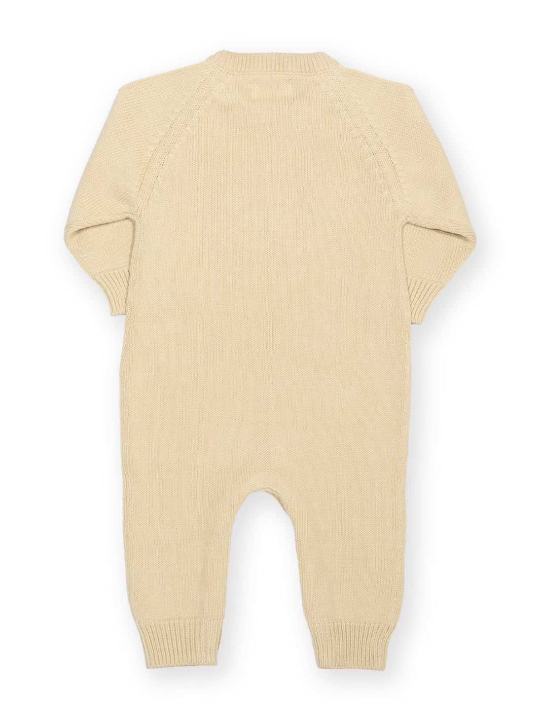 Little Ted Knit Romper