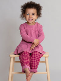 Damson Check Reversible Pull Ups