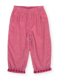 Damson Check Reversible Pull Ups