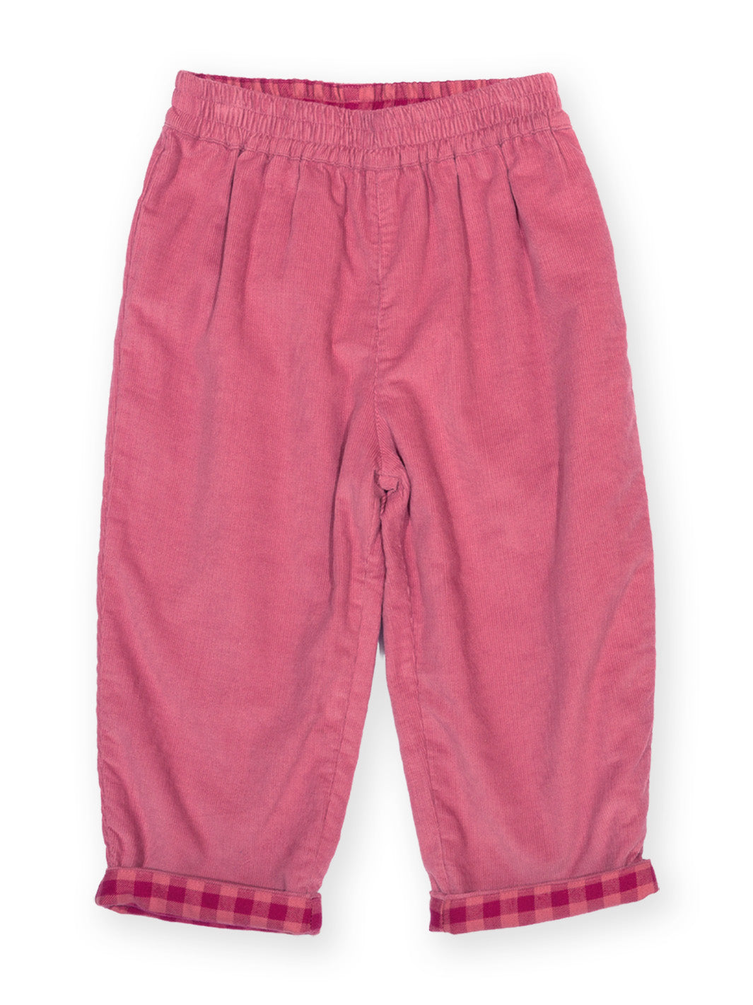 Damson Check Reversible Pull Ups