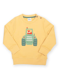 Clever Fox Sweatshirt