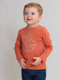 Doodle Dino T-Shirt