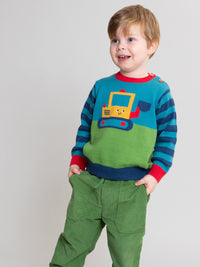Cherry Picker Jumper