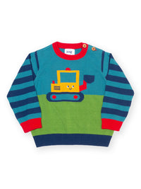 Cherry Picker Jumper