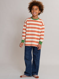 Relaxed Fit Denim Jeans