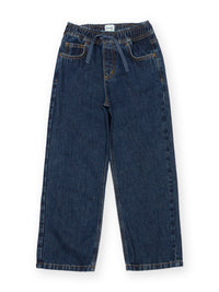Relaxed Fit Denim Jeans