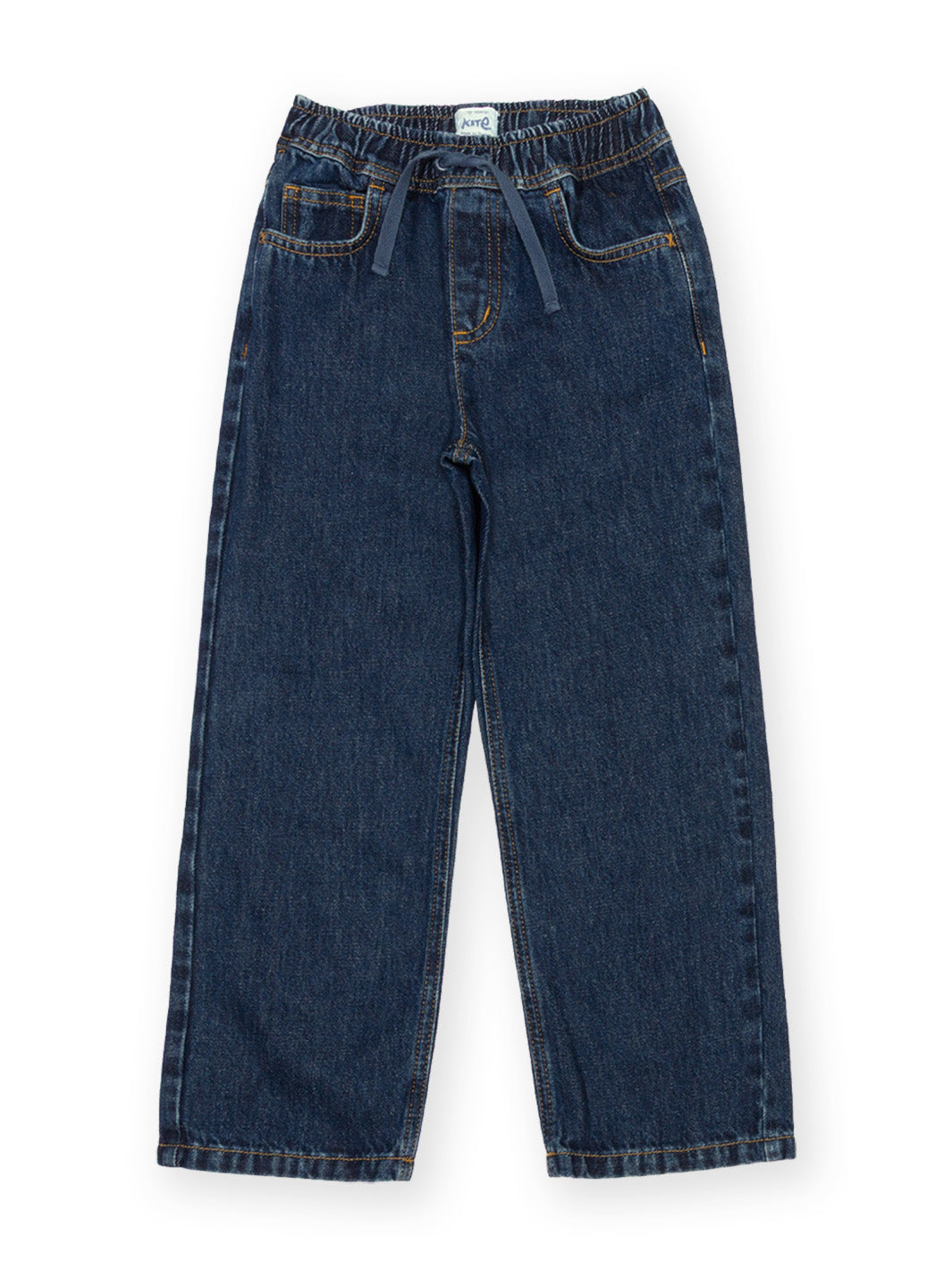 Relaxed Fit Denim Jeans