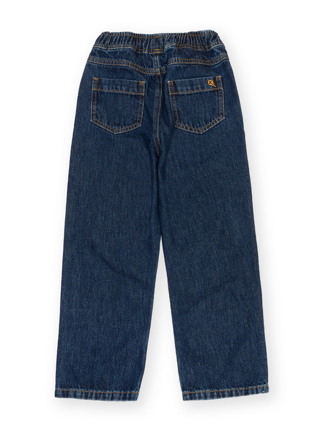 Relaxed Fit Denim Jeans