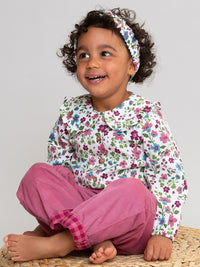 Clover Blouse