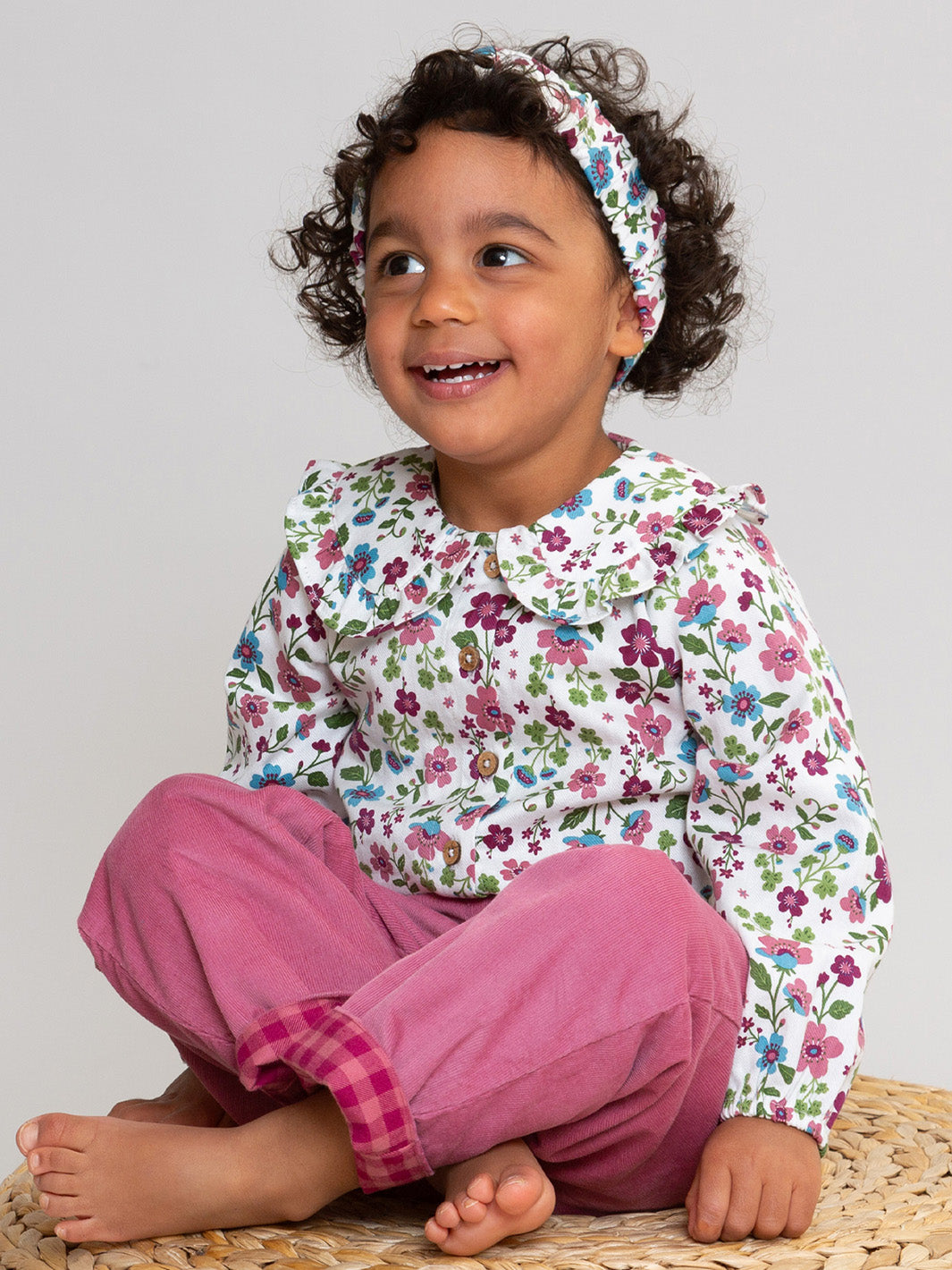 Clover Blouse