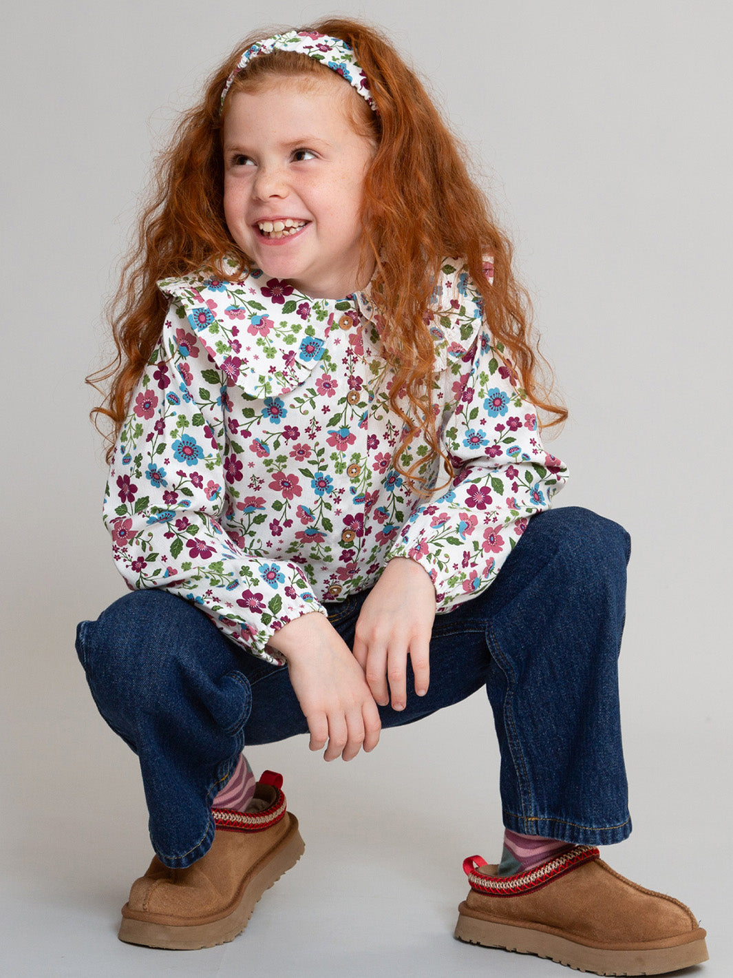 Clover Blouse
