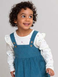 Patch Pocket Pinafore