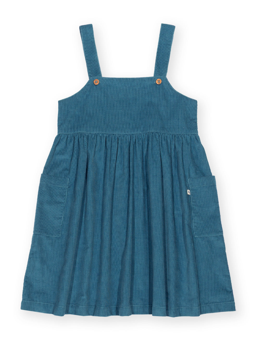 Patch Pocket Pinafore