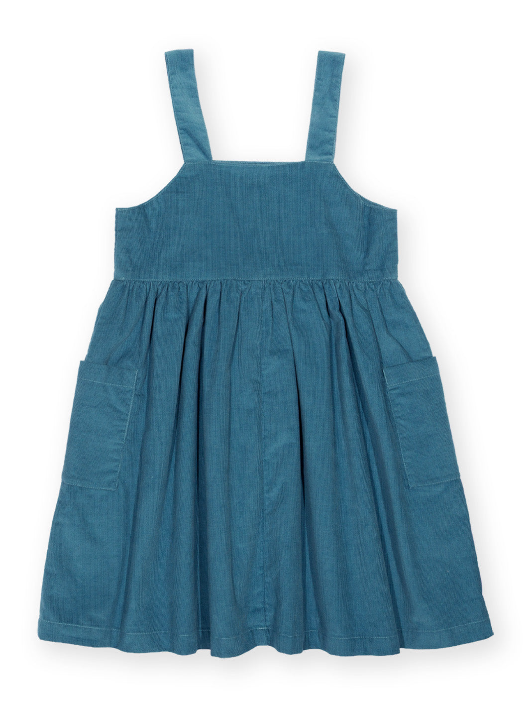 Patch Pocket Pinafore