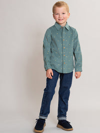 Stargaze Cord Shirt