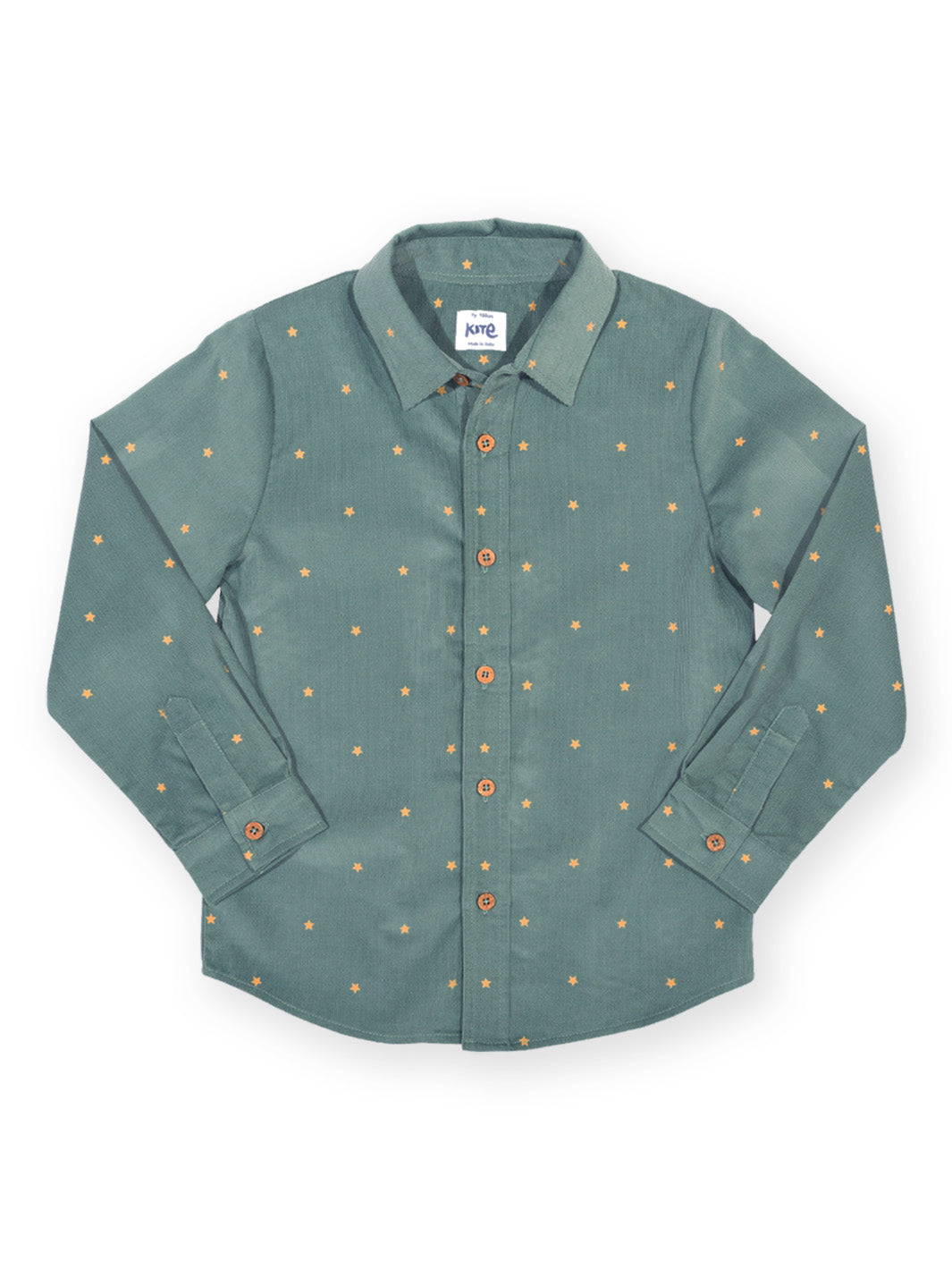 Stargaze Cord Shirt