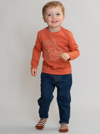 Slim Fit Denim Jeans