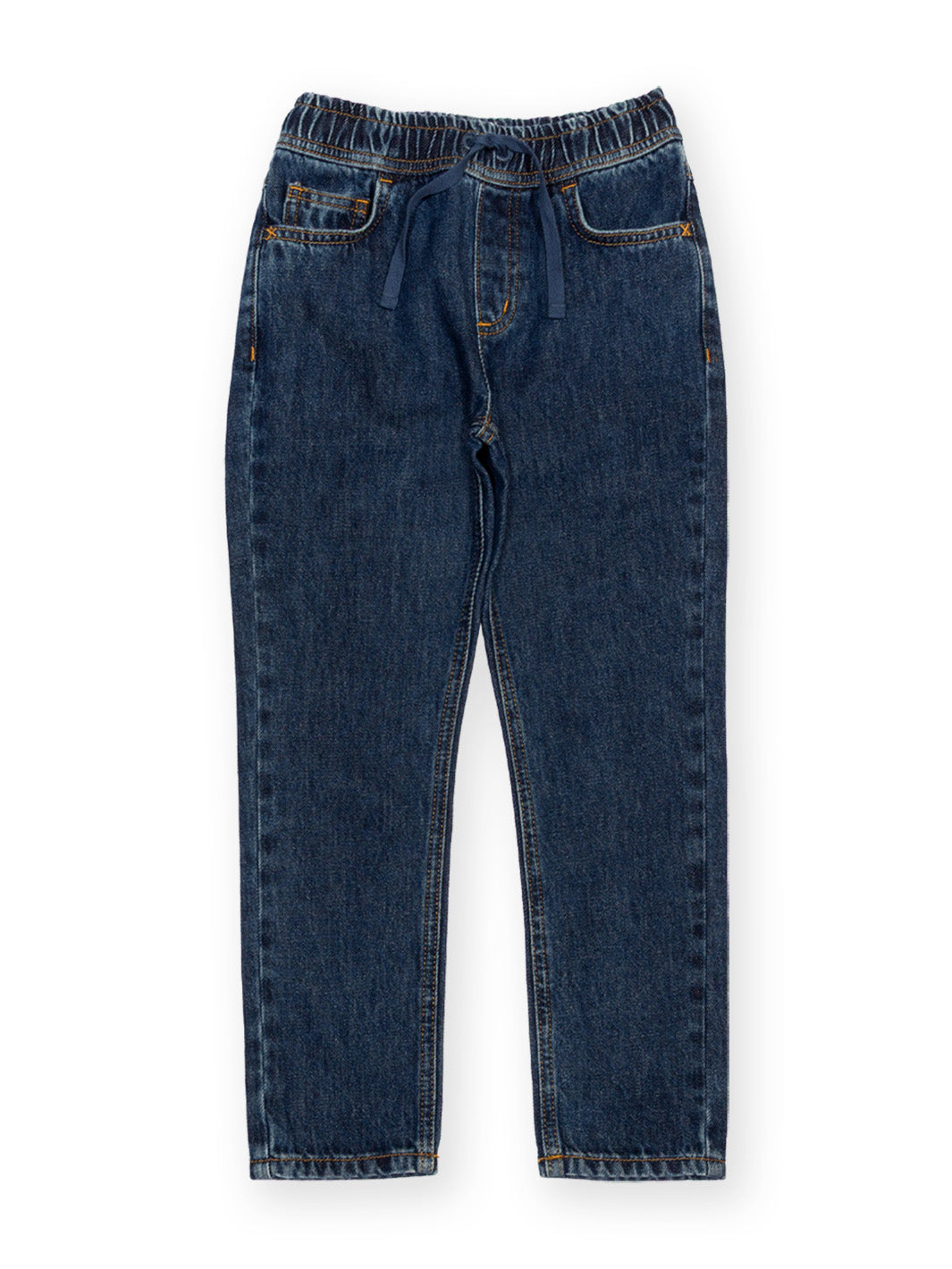 Slim Fit Denim Jeans