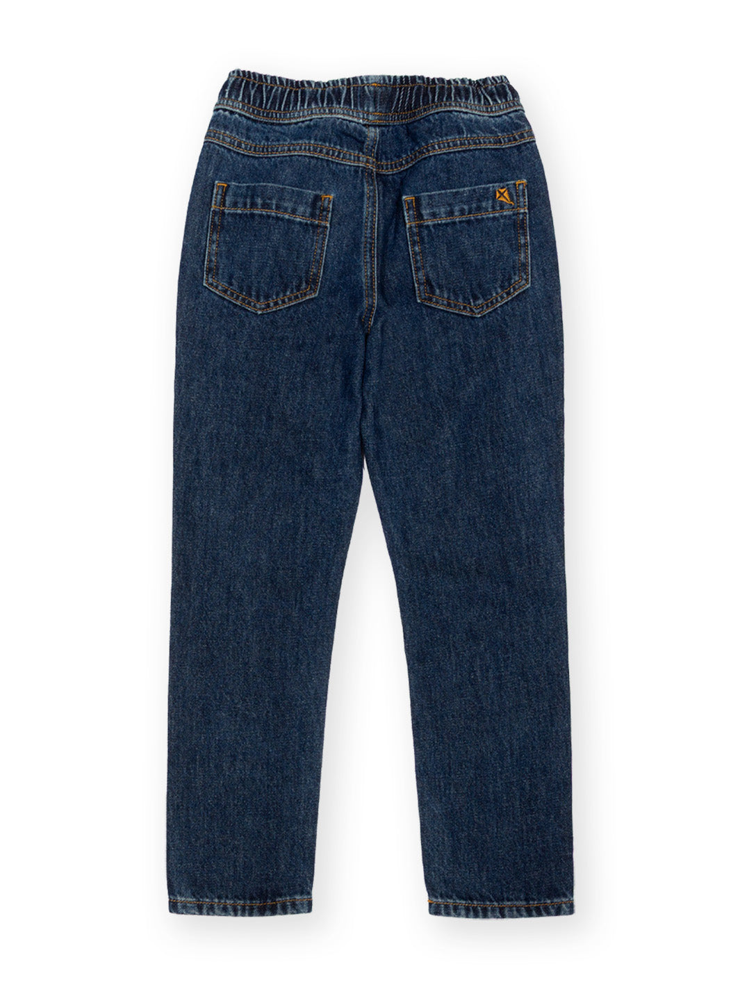 Slim Fit Denim Jeans