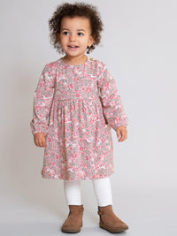 Whispering Woods Dress