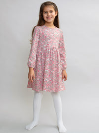 Whispering Woods Dress