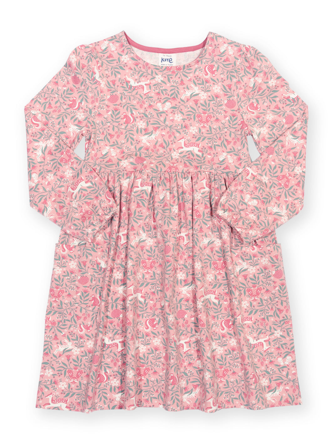 Whispering Woods Dress