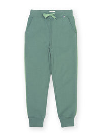 Busy Bean Joggers Silver Jade