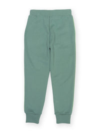 Busy Bean Joggers Silver Jade
