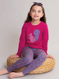 Lucky Squirrel T-Shirt