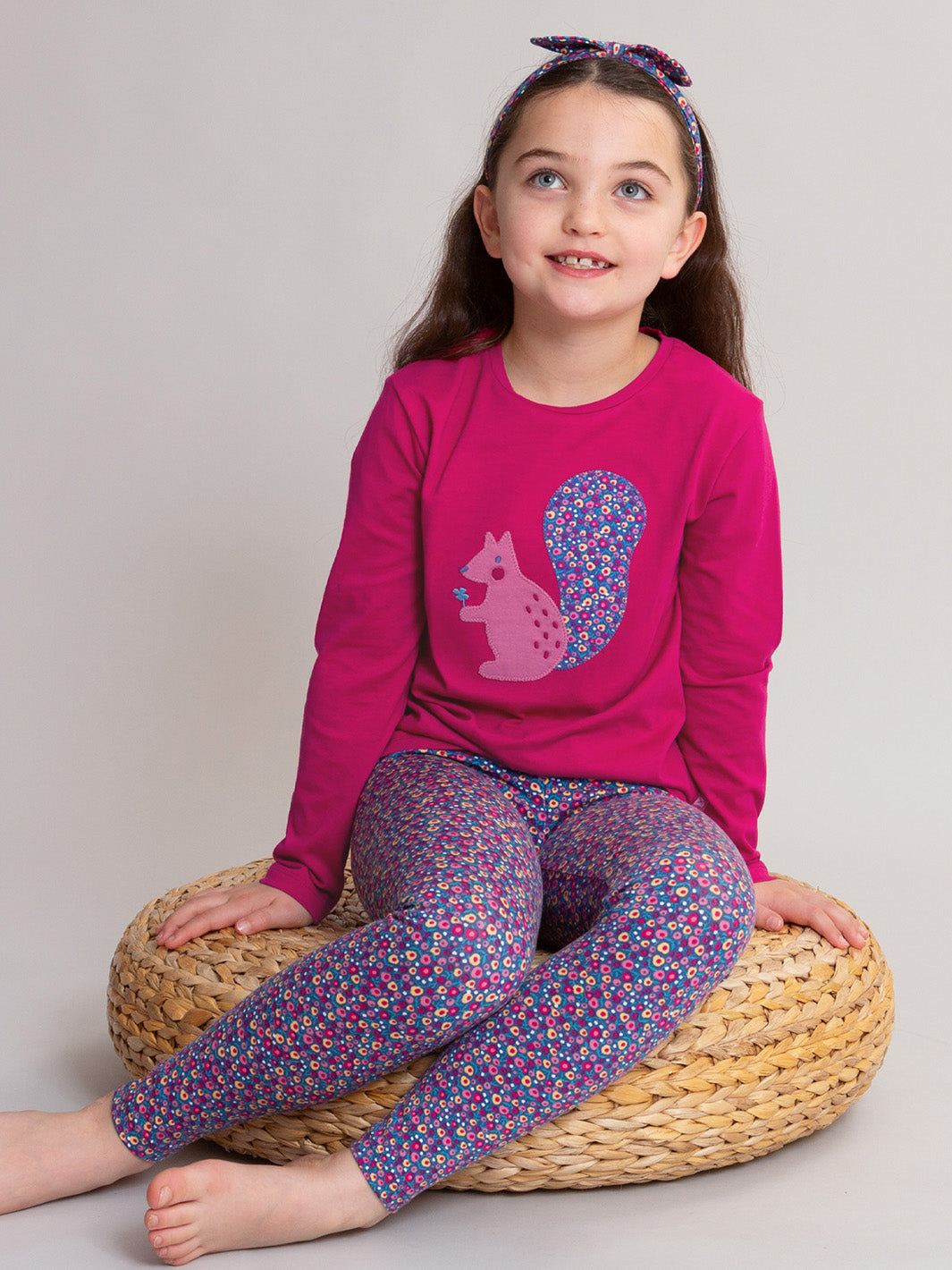 Lucky Squirrel T-Shirt